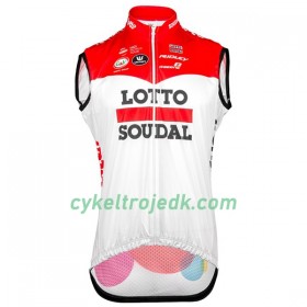 Cykelvest 2018 Lotto Soudal N001